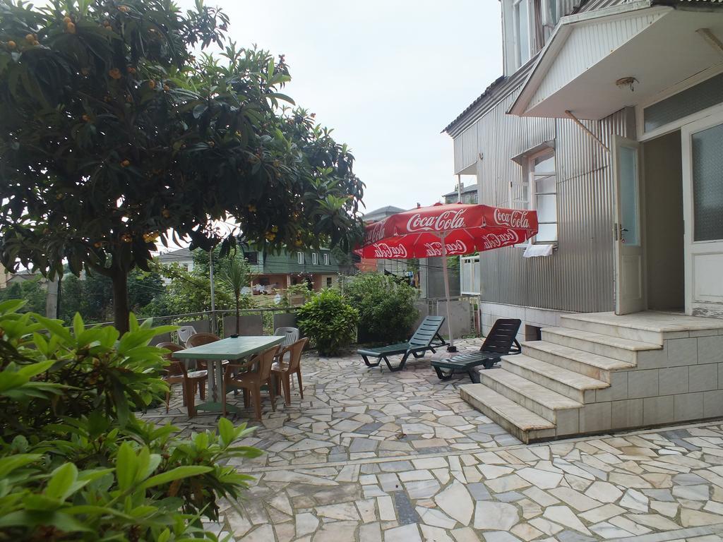 Guest House Lazuri Sarpi Exterior foto