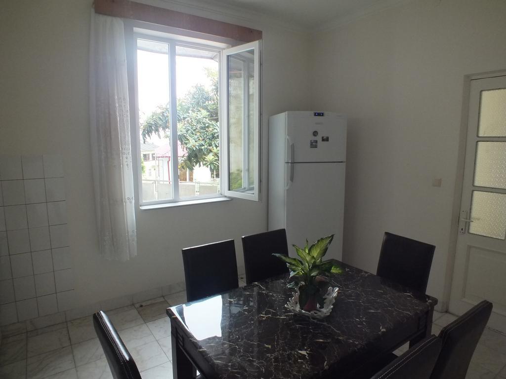 Guest House Lazuri Sarpi Exterior foto