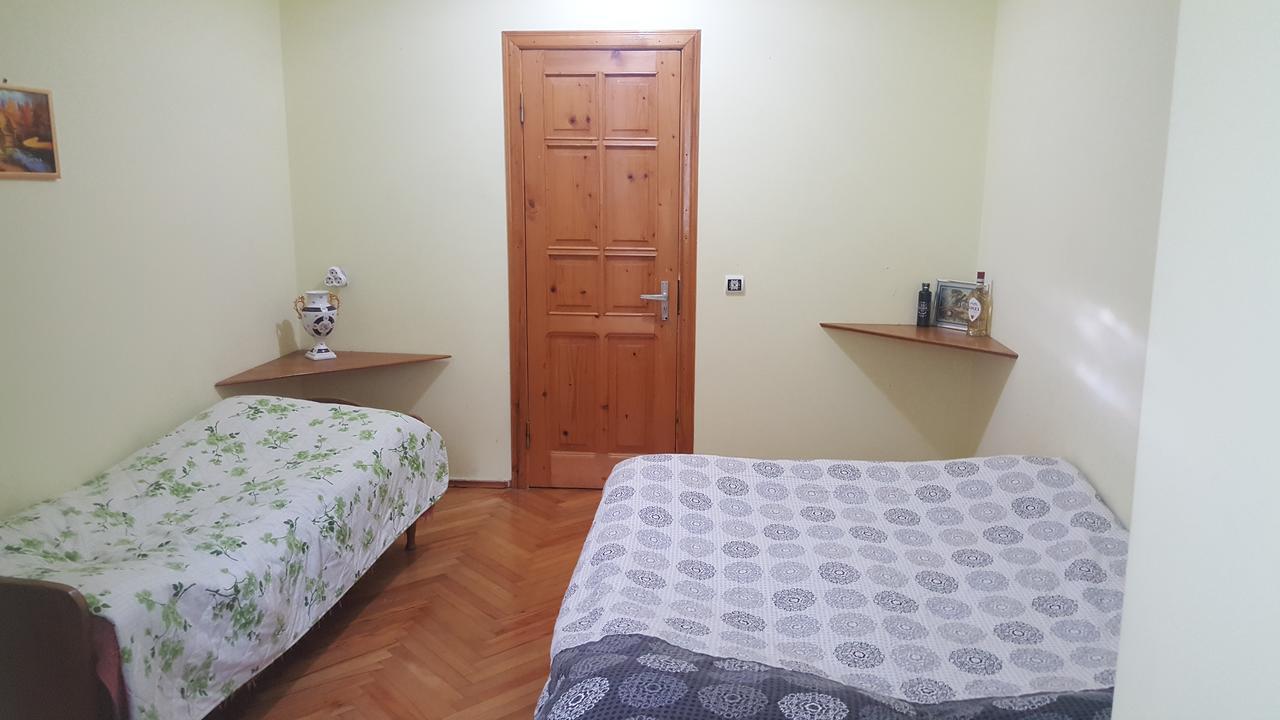 Guest House Lazuri Sarpi Exterior foto